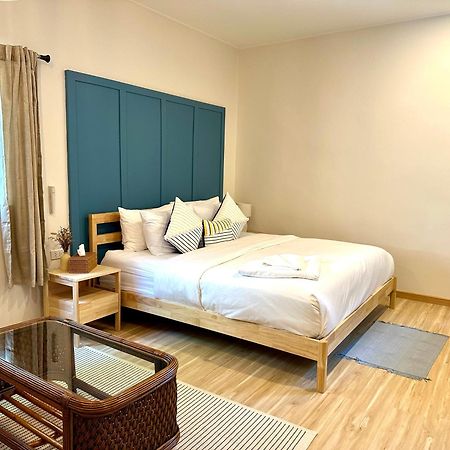 Warm White Hua Hin House Hotell Eksteriør bilde
