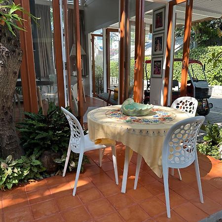Warm White Hua Hin House Hotell Eksteriør bilde